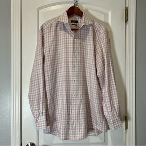 Hugo Boss Jason button-up dress shirt